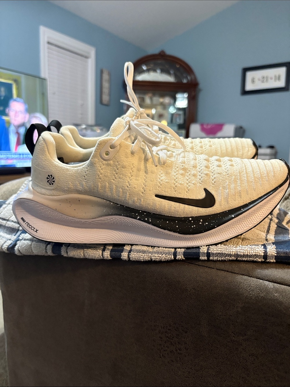 Nike ReactX Foam Infinity Run 4 Running Shoes